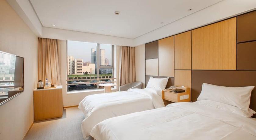 Ji Hotel Shanghai Hongqiao Wuzhong Road Exterior foto
