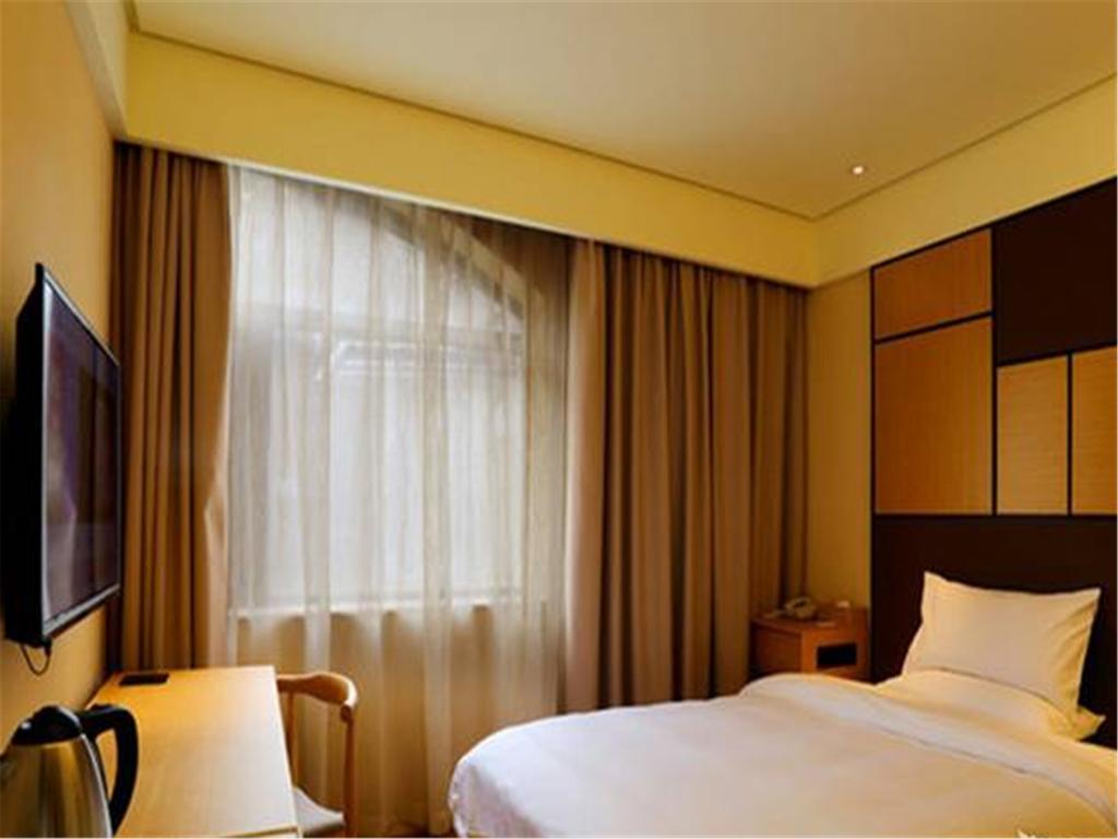 Ji Hotel Shanghai Hongqiao Wuzhong Road Zimmer foto