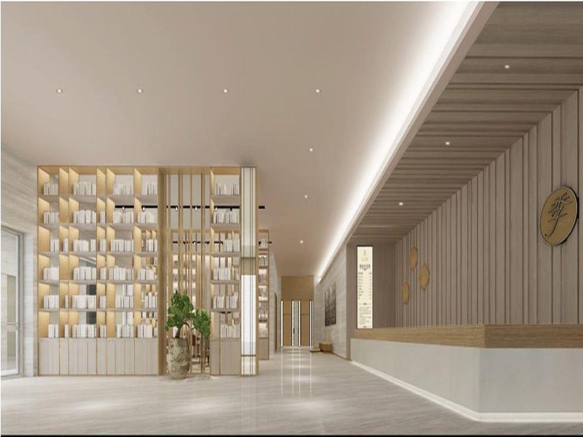 Ji Hotel Shanghai Hongqiao Wuzhong Road Exterior foto