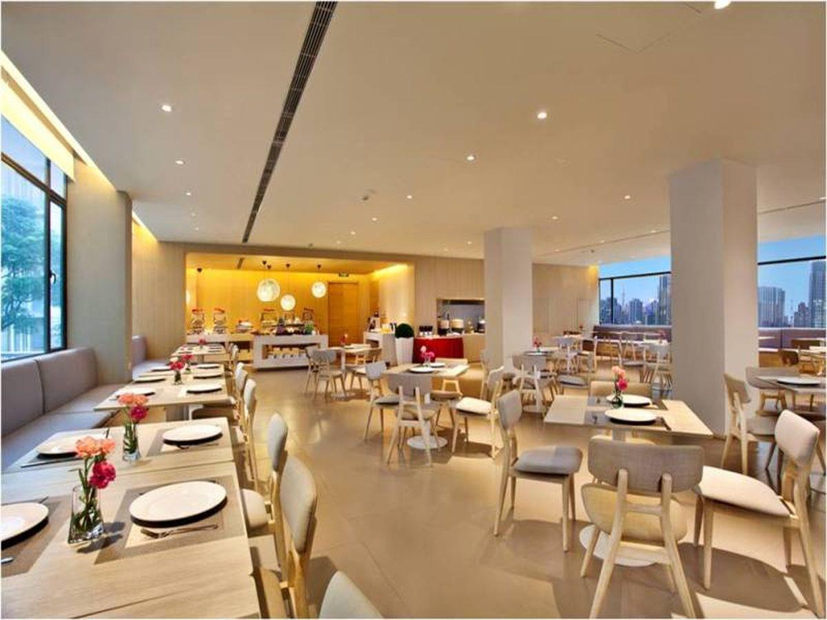 Ji Hotel Shanghai Hongqiao Wuzhong Road Exterior foto