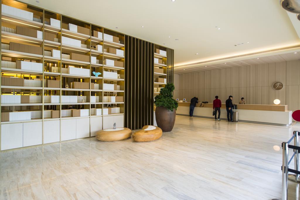 Ji Hotel Shanghai Hongqiao Wuzhong Road Exterior foto