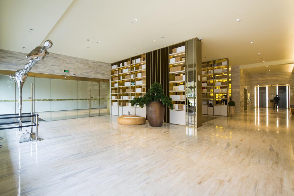 Ji Hotel Shanghai Hongqiao Wuzhong Road Exterior foto