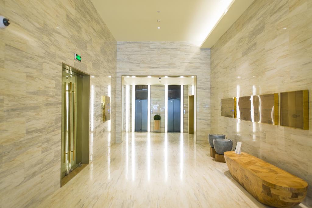 Ji Hotel Shanghai Hongqiao Wuzhong Road Exterior foto
