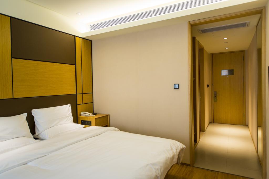 Ji Hotel Shanghai Hongqiao Wuzhong Road Exterior foto