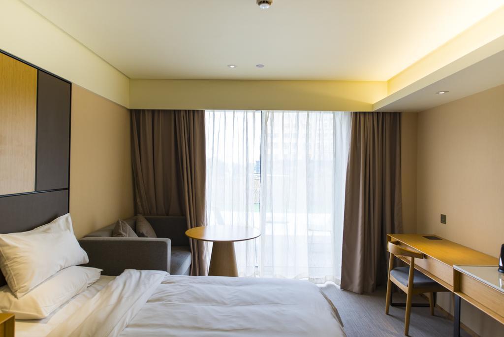 Ji Hotel Shanghai Hongqiao Wuzhong Road Exterior foto