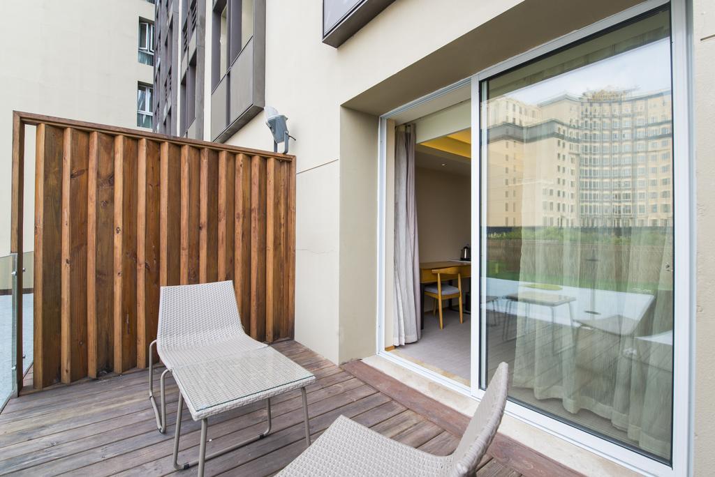 Ji Hotel Shanghai Hongqiao Wuzhong Road Exterior foto