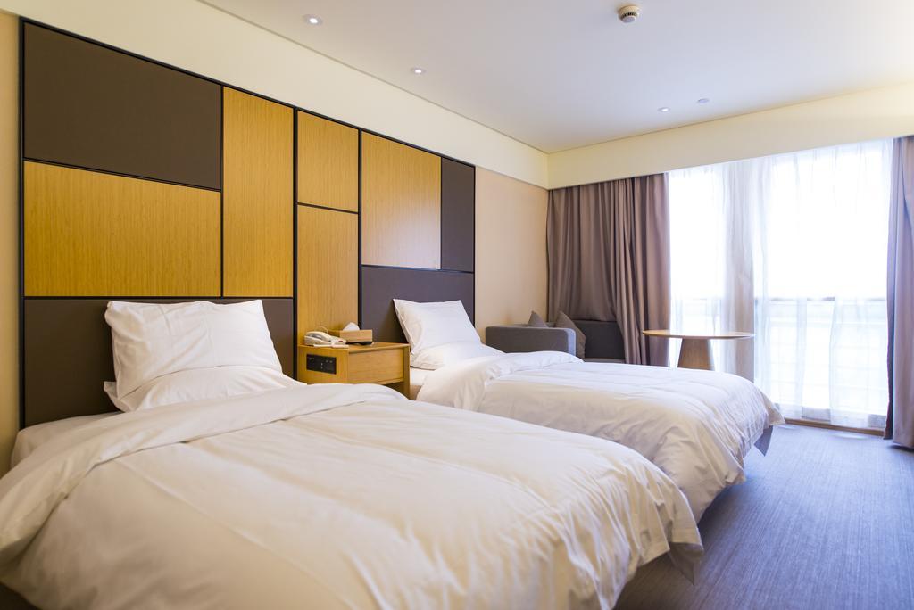 Ji Hotel Shanghai Hongqiao Wuzhong Road Exterior foto