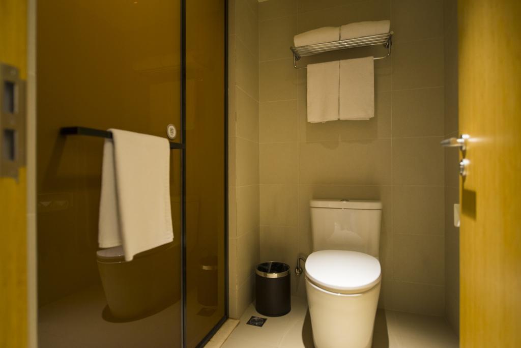 Ji Hotel Shanghai Hongqiao Wuzhong Road Exterior foto