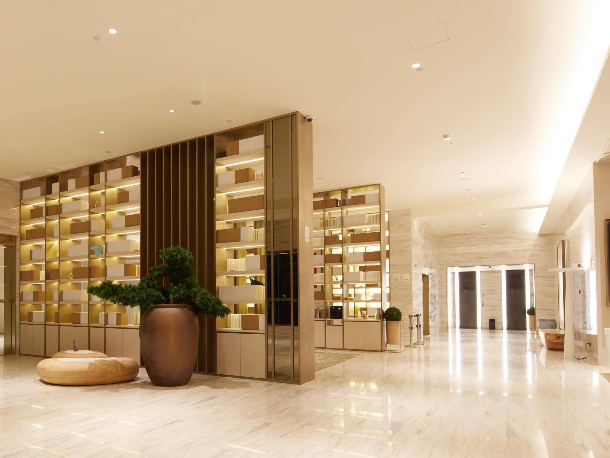 Ji Hotel Shanghai Hongqiao Wuzhong Road Exterior foto