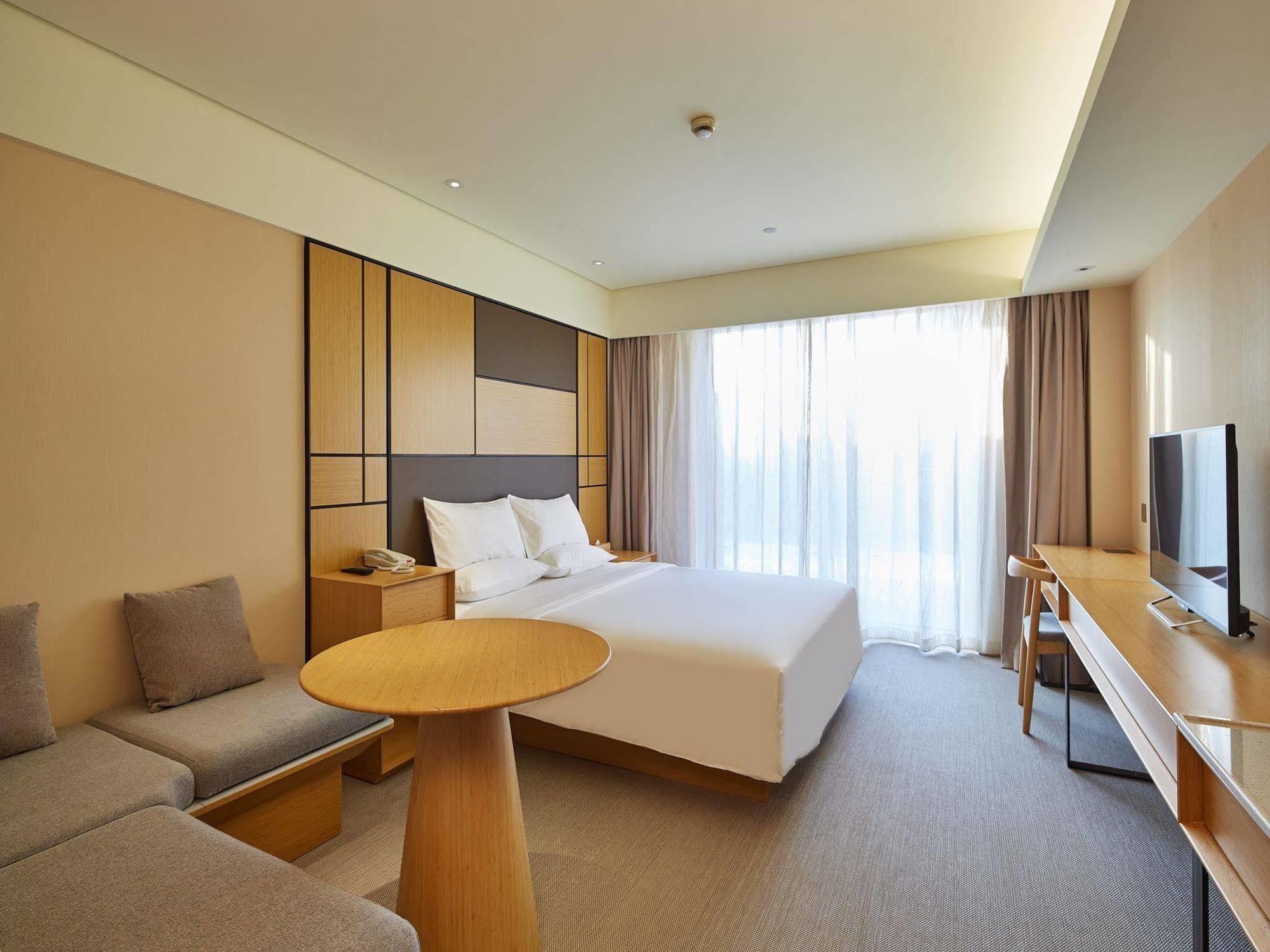 Ji Hotel Shanghai Hongqiao Wuzhong Road Exterior foto